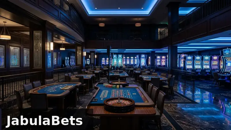 Responsible Gambling at JabulaBets
